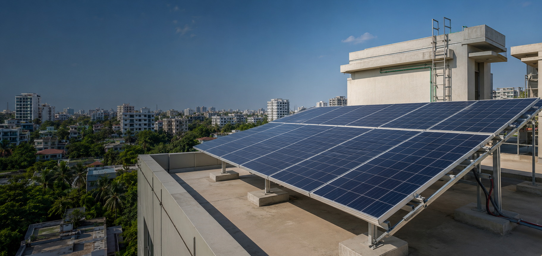 3kW Home Hybrid Solar Package