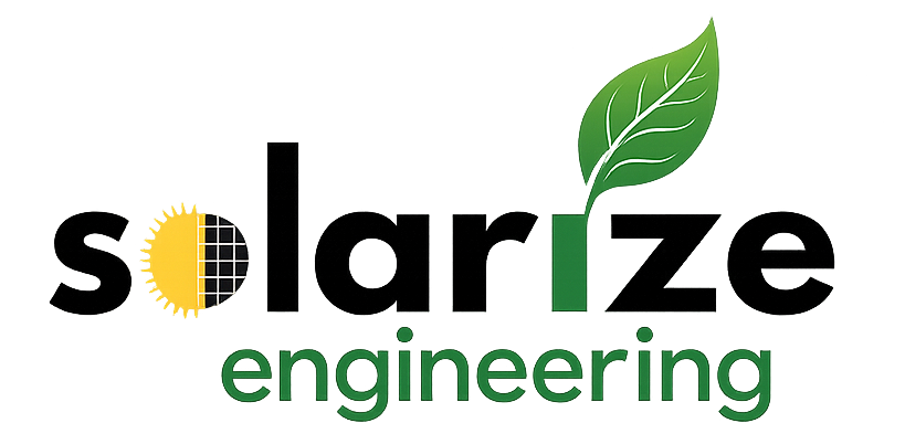 Solarize Engineering logo