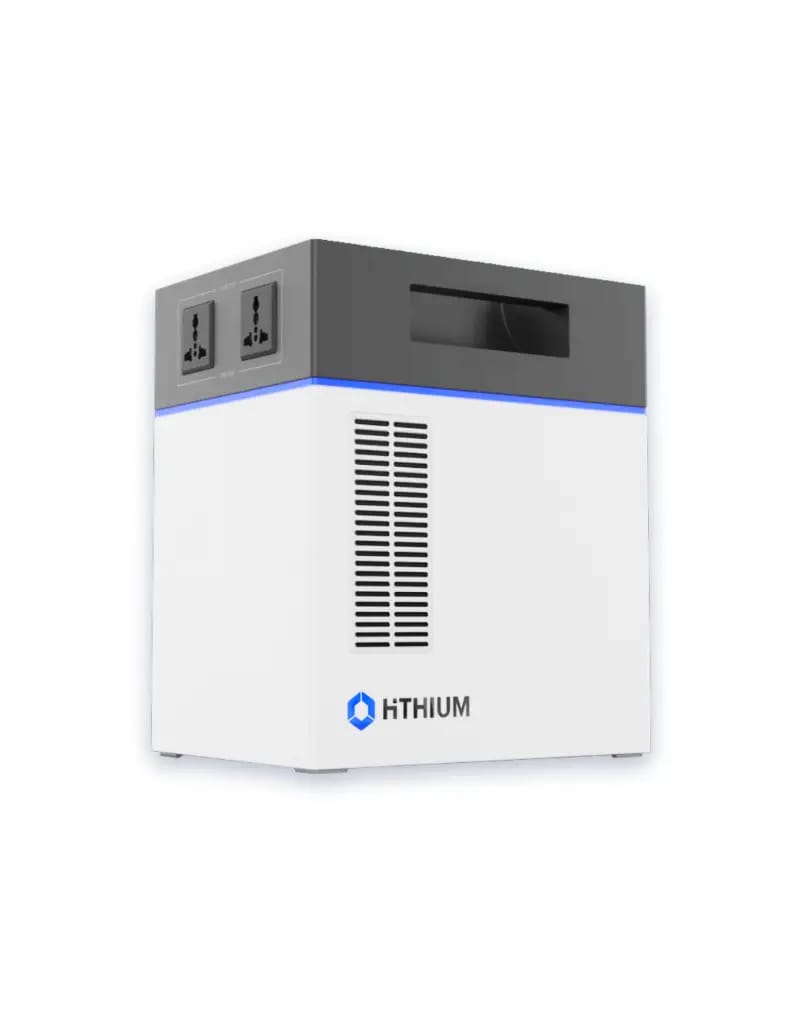 HiTHIUM HeroEE 2 — 2kWh Portable IPS Station