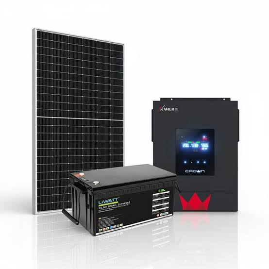 1.5KW Single Phase Off- Grid Solar packets