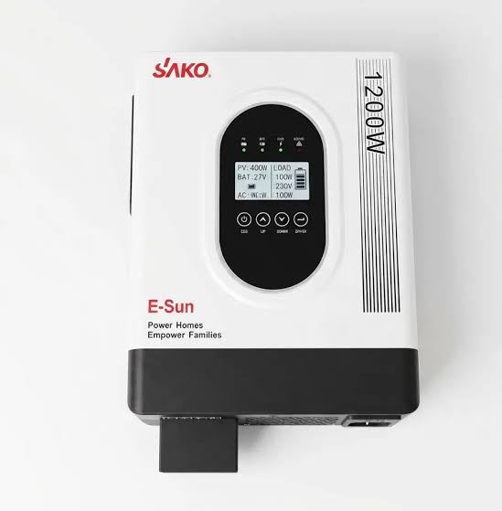 E-SUN II 1200W Off- Grid Inverter